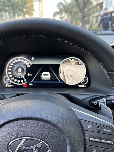 Hyundai Sonata 2021, 101,589 km - 1.6 л - Bakı