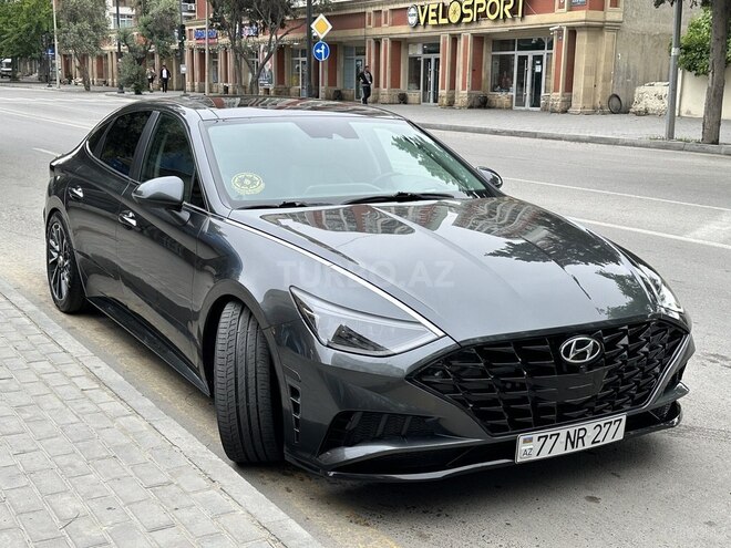 Hyundai Sonata 2021, 101,589 km - 1.6 л - Bakı