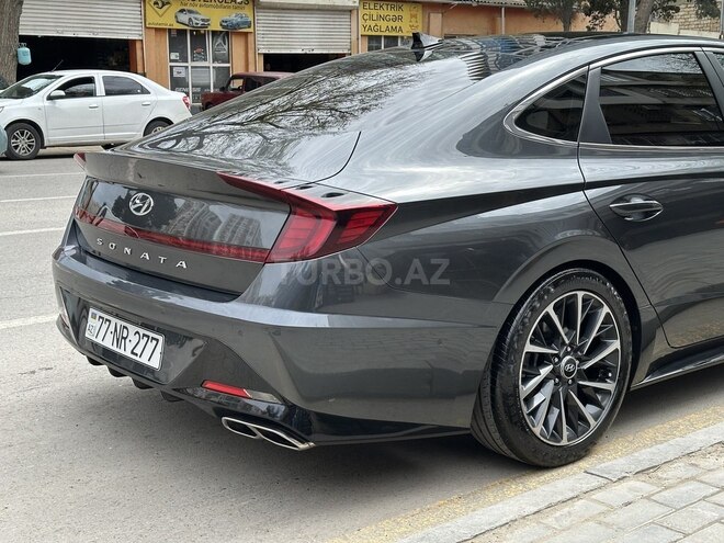 Hyundai Sonata 2021, 101,589 km - 1.6 л - Bakı