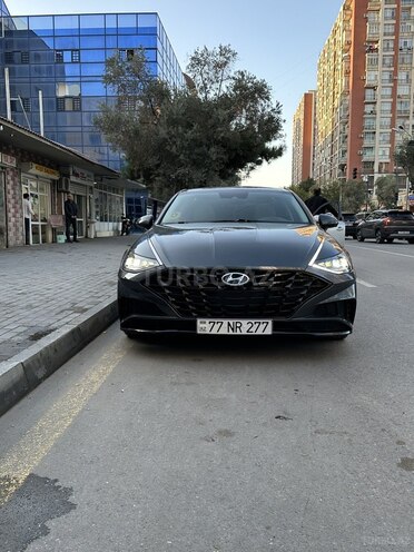 Hyundai Sonata 2021, 101,589 km - 1.6 л - Bakı