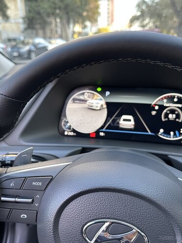 Hyundai Sonata 2021, 101,589 km - 1.6 л - Bakı