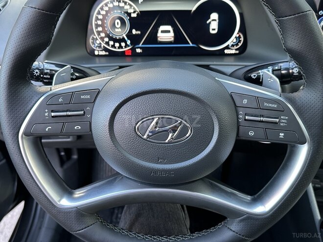 Hyundai Sonata 2021, 101,589 km - 1.6 л - Bakı