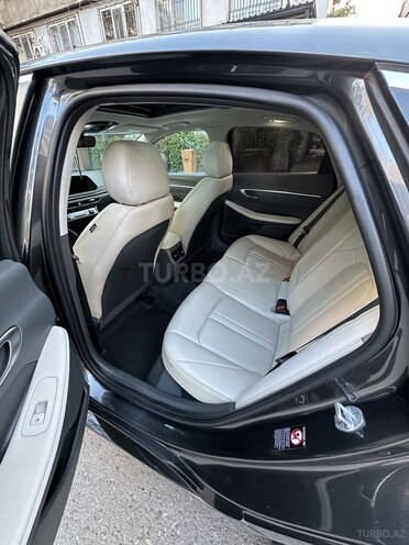Hyundai Sonata 2021, 101,589 km - 1.6 л - Bakı