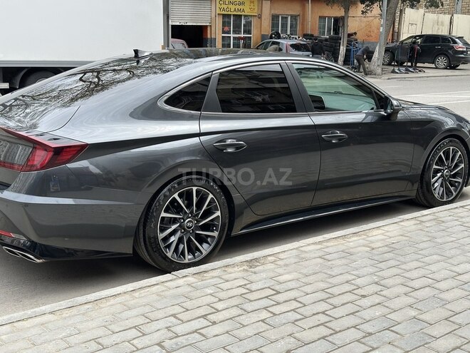 Hyundai Sonata 2021, 101,589 km - 1.6 л - Bakı