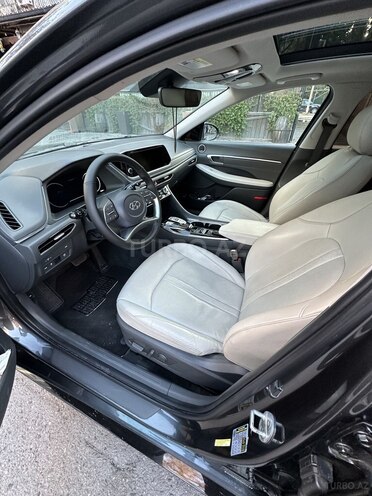 Hyundai Sonata 2021, 101,589 km - 1.6 л - Bakı