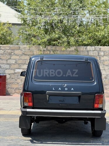 LADA (VAZ) Niva 2012, 187,000 km - 1.7 l - Şəmkir