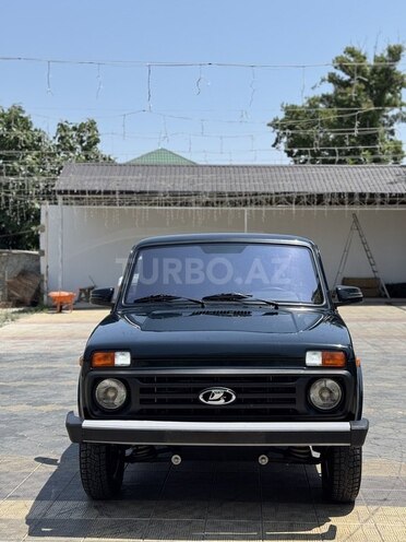LADA (VAZ) Niva 2012, 187,000 km - 1.7 l - Şəmkir