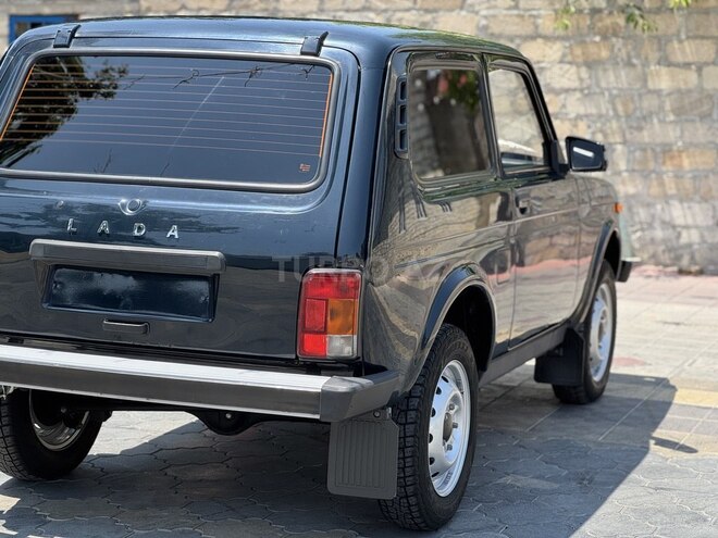 LADA (VAZ) Niva 2012, 187,000 km - 1.7 l - Şəmkir