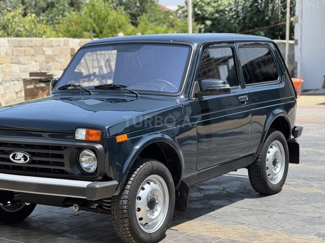 LADA (VAZ) Niva 2012, 187,000 km - 1.7 l - Şəmkir