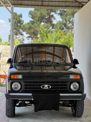 LADA (VAZ) Niva 2012, 187,000 km - 1.7 l - Şəmkir
