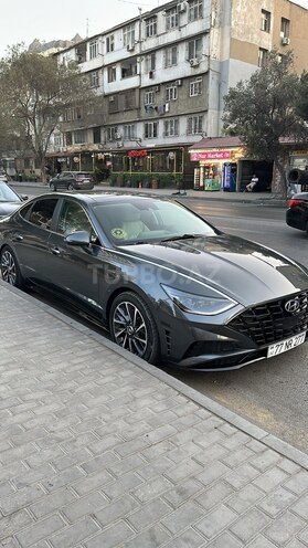 Hyundai Sonata 2021, 101,589 km - 1.6 л - Bakı