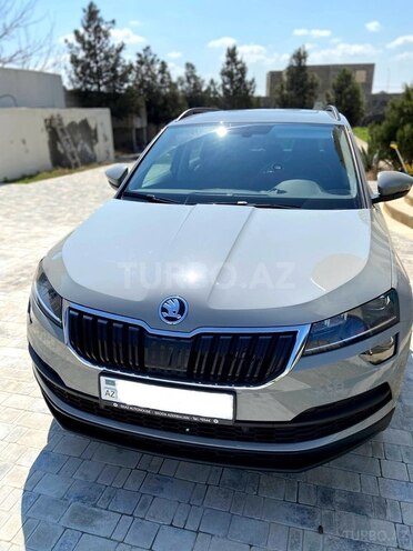 Skoda Karoq 2020, 23,299 km - 1.4 l - Bakı