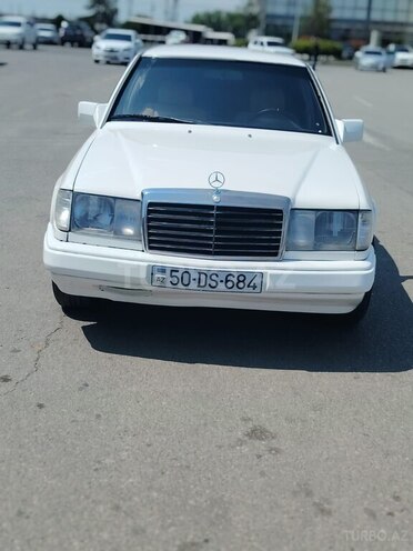 Mercedes E 200 d 1993, 350,800 km - 2.0 l - Sumqayıt