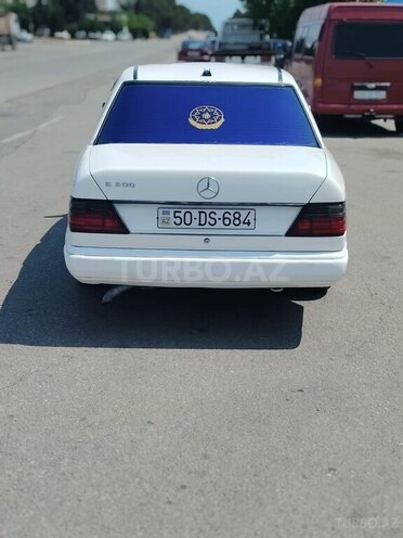 Mercedes E 200 d 1993, 350,800 km - 2.0 l - Sumqayıt