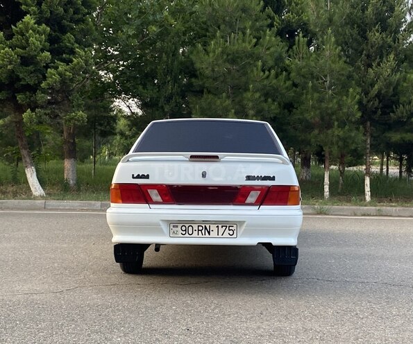 LADA (VAZ) 2115 2012, 178,000 km - 1.6 л - Saatlı