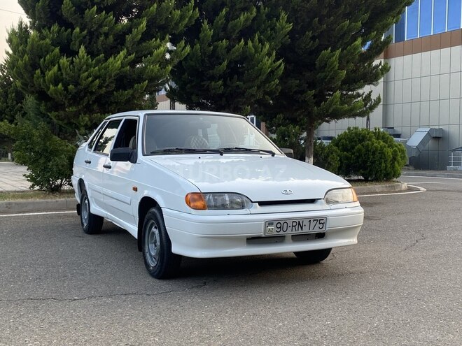 LADA (VAZ) 2115 2012, 178,000 km - 1.6 л - Saatlı
