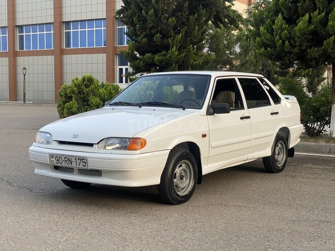 LADA (VAZ) 2115 2012, 178,000 km - 1.6 л - Saatlı