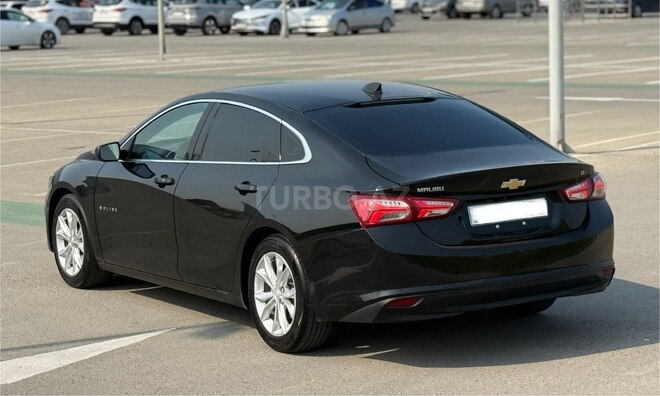 Chevrolet Malibu 2019, 83,000 km - 1.5 л - Bakı