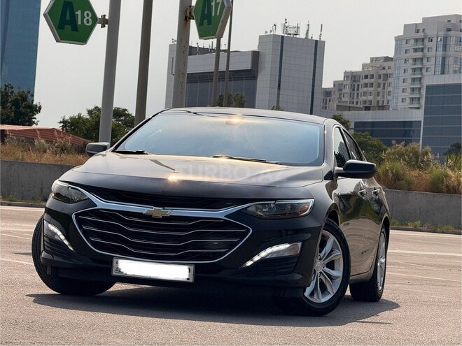 Chevrolet Malibu 2019, 83,000 km - 1.5 л - Bakı