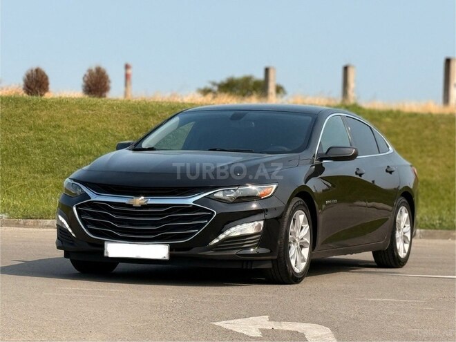 Chevrolet Malibu 2019, 83,000 km - 1.5 л - Bakı