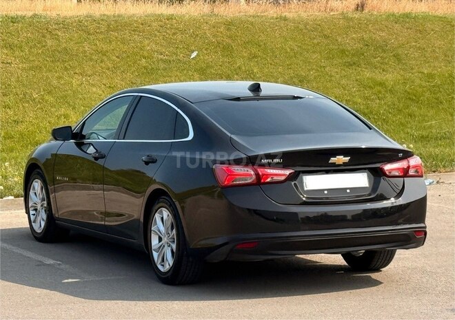 Chevrolet Malibu 2019, 83,000 km - 1.5 л - Bakı