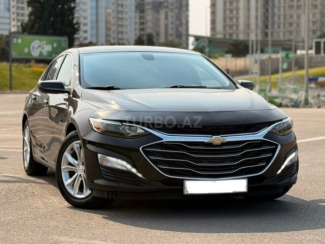 Chevrolet Malibu 2019, 83,000 km - 1.5 л - Bakı
