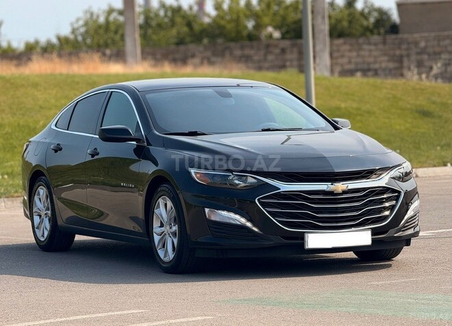 Chevrolet Malibu 2019, 83,000 km - 1.5 л - Bakı