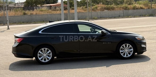 Chevrolet Malibu 2019, 83,000 km - 1.5 л - Bakı
