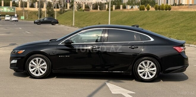 Chevrolet Malibu 2019, 83,000 km - 1.5 л - Bakı