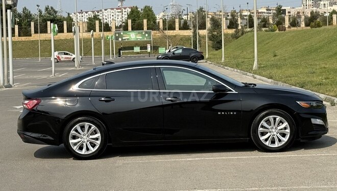Chevrolet Malibu 2019, 83,000 km - 1.5 л - Bakı