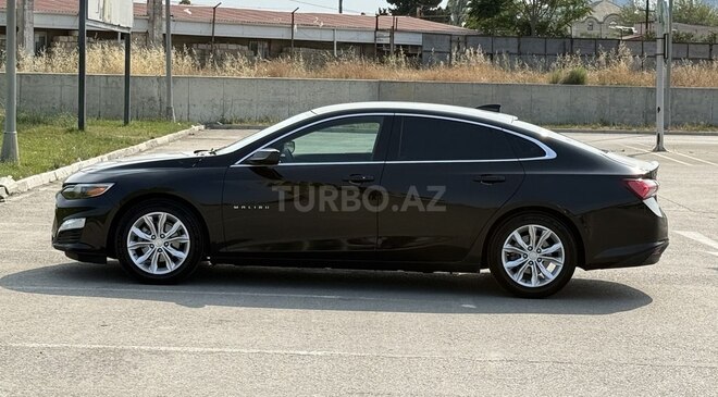 Chevrolet Malibu 2019, 83,000 km - 1.5 л - Bakı