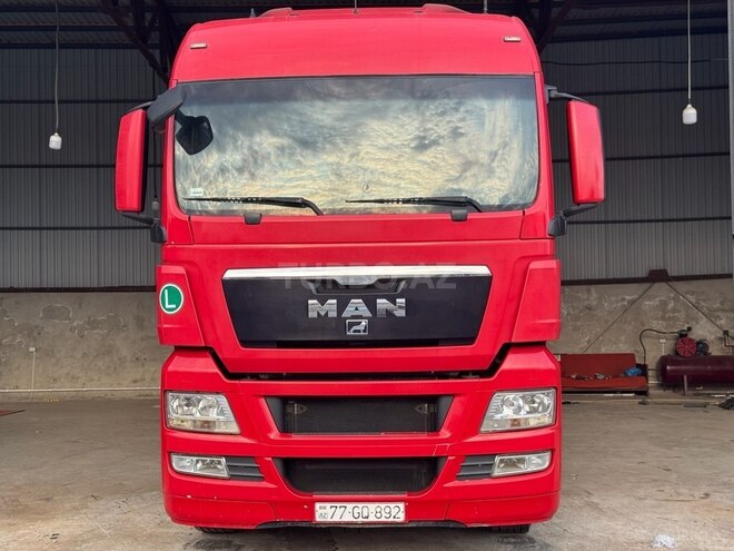 MAN TGX 18.440-1