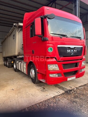 MAN TGX 18.440-3