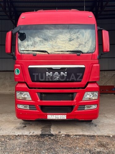 MAN TGX 18.440-7