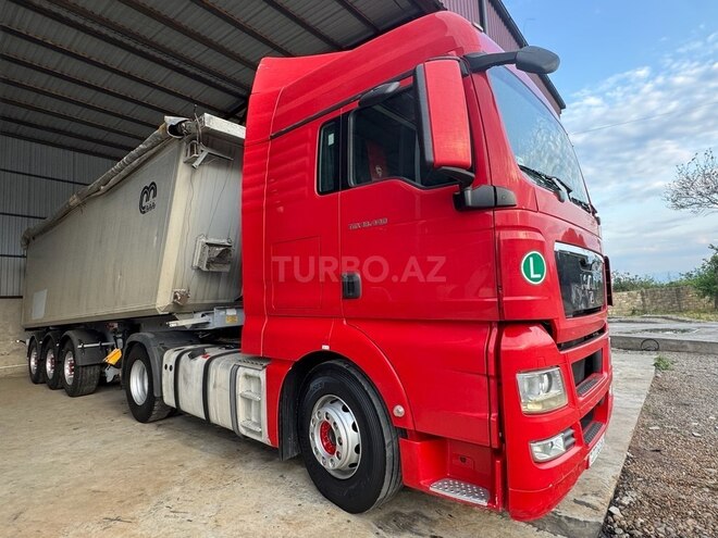 MAN TGX 18.440-4