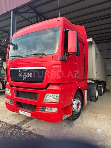 MAN TGX 18.440-5