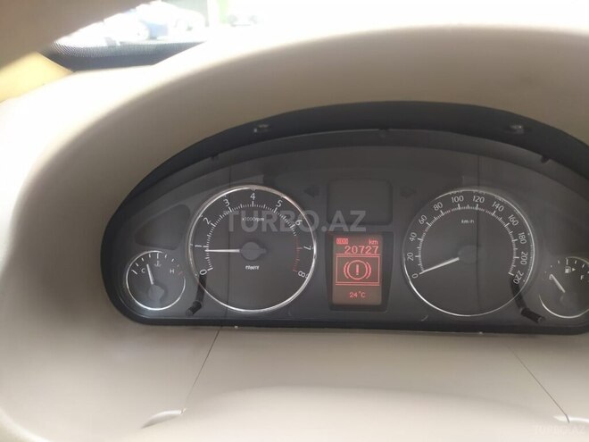 Khazar LX 2024, 20,000 km - 1.6 l - Bakı