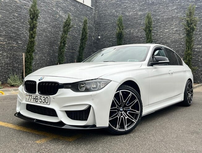BMW 328 2015, 130,000 km - 2.0 l - Xaçmaz