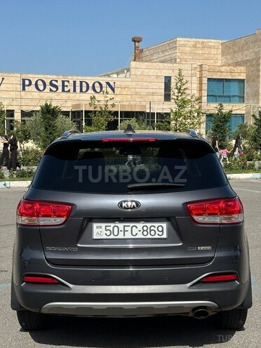Kia Sorento 2016, 200,000 km - 2.0 l - Bakı