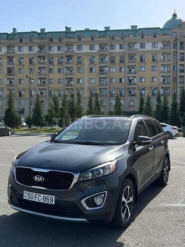 Kia Sorento 2016, 200,000 km - 2.0 l - Bakı