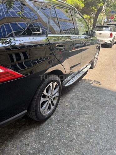 Mercedes ML 250 4MATIC 2012, 236,000 km - 2.2 l - Bakı