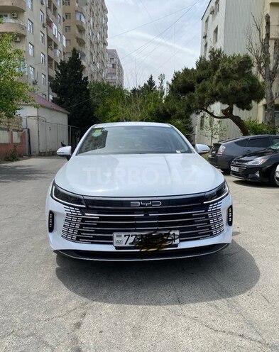 BYD Destroyer 05 2024, 19,000 km - 1.5 l - Bakı