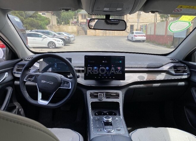 BYD Destroyer 05 2024, 19,000 km - 1.5 l - Bakı