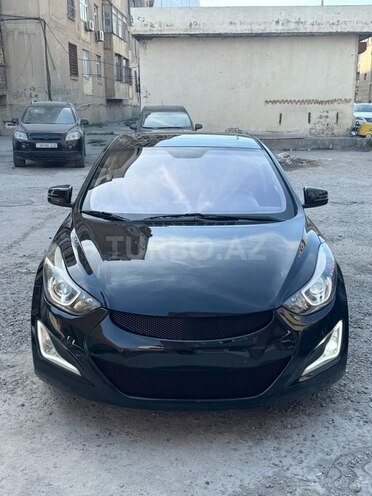 Hyundai Elantra 2014, 228,527 km - 1.8 l - Bakı