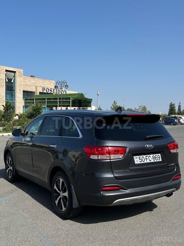Kia Sorento 2016, 200,000 km - 2.0 l - Bakı