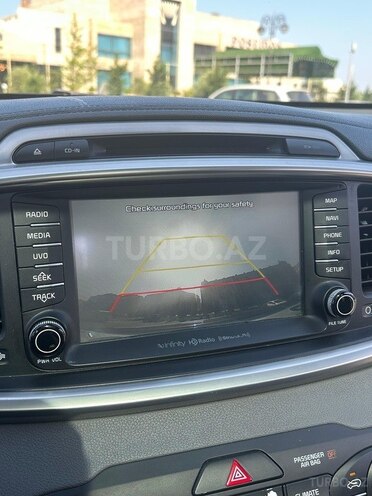 Kia Sorento 2016, 200,000 km - 2.0 l - Bakı