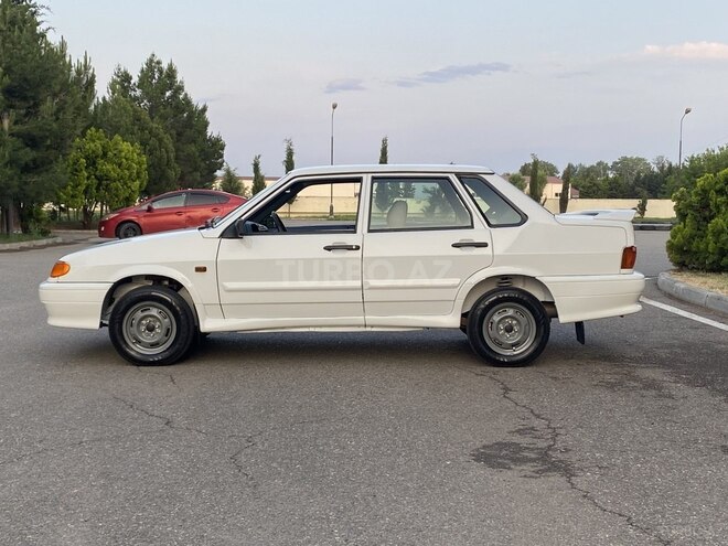 LADA (VAZ) 2115 2012, 178,000 km - 1.6 л - Saatlı