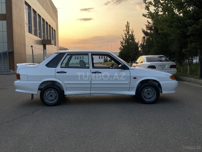 LADA (VAZ) 2115 2012, 178,000 km - 1.6 л - Saatlı