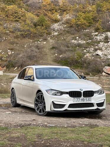BMW 328 2015, 130,000 km - 2.0 l - Xaçmaz