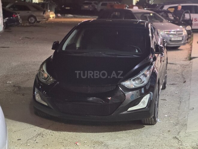 Hyundai Elantra 2014, 228,527 km - 1.8 l - Bakı